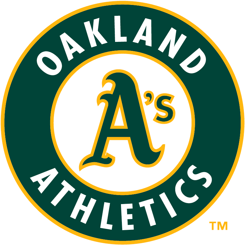 Oakland Athletics 1993-Pres Primary Logo iron on transfers for T-shirts